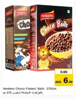 Nesto NESKERS Cereals offer