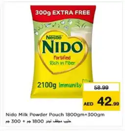 Nesto NIDO Milk Powder offer