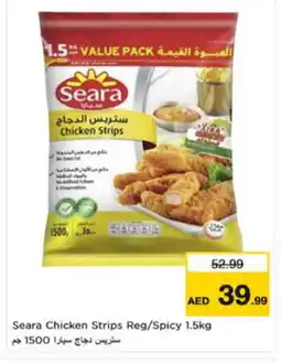 Nesto SEARA Chicken Strips offer