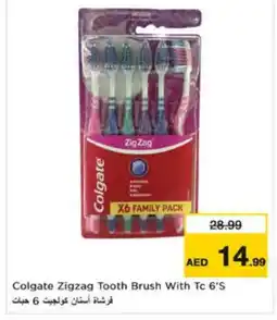 Nesto COLGATE Toothbrush offer