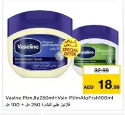 Nesto VASELINE Petroleum Jelly offer