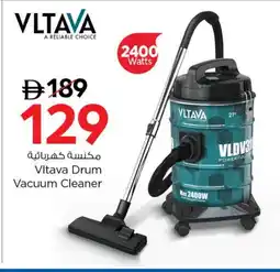 Last Chance VLTAVA Vacuum Cleaner offer