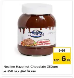 Last Chance NEZLINE Chocolate Spread offer