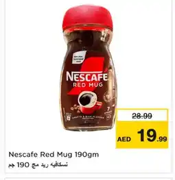 Last Chance NESCAFE Coffee offer