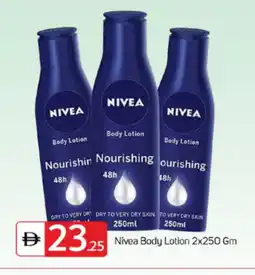 Talal Market Nivea Body Lotion & Cream offer