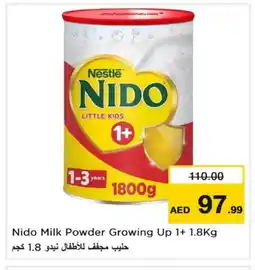 Last Chance NIDO 1+ Milk Powder offer