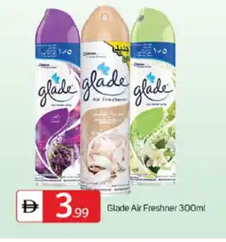 Talal Market GLADE Air Freshner offer