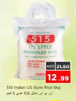 Nesto 515 Parboiled Rice offer