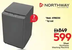 Nesto Northway Washing Machine offer