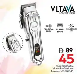 Nesto Vltava Professional Trimmer YX-240045 offer