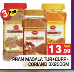 Baniyas Spike Hypermarket PRAN Spices / Masala offer