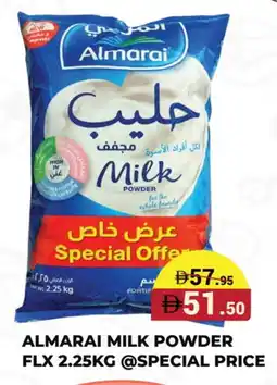 Kerala Hypermarket ALMARAI Milk Powder offer