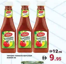 Kerala Hypermarket TIFFANY Tomato Ketchup offer