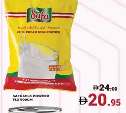 Kerala Hypermarket SAFA Milk Powder offer