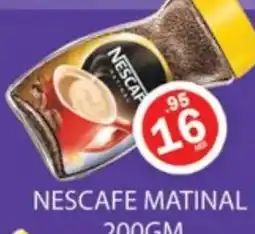 Zain Hypermarket NESCAFE Coffee offer