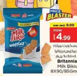 Nesto Britannia Milk Bikis offer