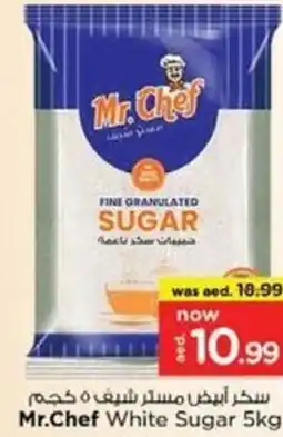 Nesto Mr.Chef White Sugar offer