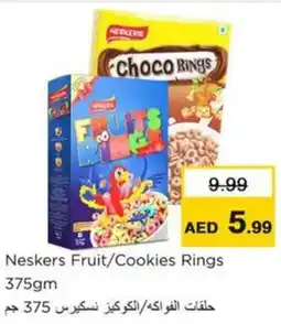 Nesto Neskers Fruit/Cookies Rings offer