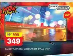 Al Madina SUPER GENERAL Smart TV offer