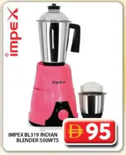 Grand Hyper Market IMPEX Mixer / Grinder offer