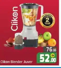 Mango Hypermarket LLC CLIKON Mixer / Grinder offer