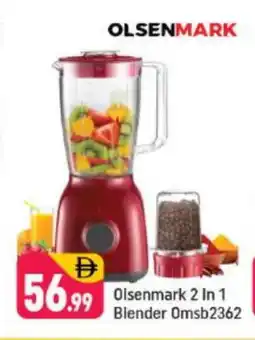 Shaklan OLSENMARK Mixer / Grinder offer