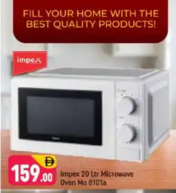 Shaklan IMPEX Microwave Oven offer