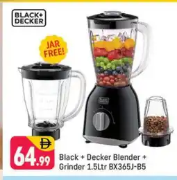 Shaklan BLACK+DECKER Mixer / Grinder offer