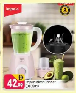 Shaklan IMPEX Mixer / Grinder offer