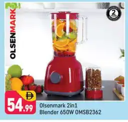 Shaklan OLSENMARK Mixer / Grinder offer