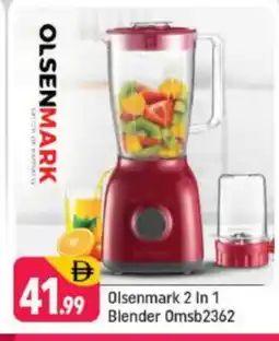 Shaklan OLSENMARK Mixer / Grinder offer