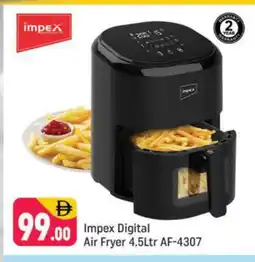 Shaklan IMPEX Air Fryer offer