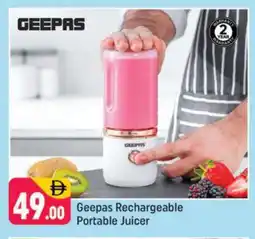 Shaklan GEEPAS Juicer offer