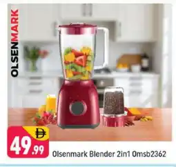 Shaklan OLSENMARK Mixer / Grinder offer