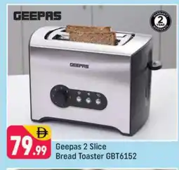 Shaklan GEEPAS Toaster offer