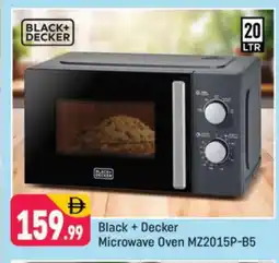 Shaklan BLACK+DECKER Microwave Oven offer