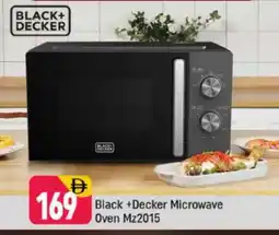 Shaklan BLACK+DECKER Microwave Oven offer