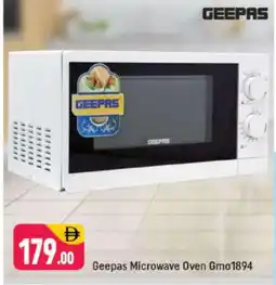 Shaklan GEEPAS Microwave Oven offer