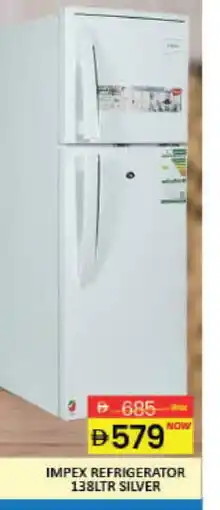 Mango Hypermarket LLC IMPEX Refrigerator offer