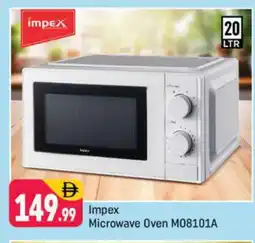 Shaklan IMPEX Microwave Oven offer