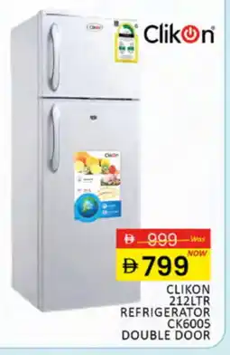 Al Madina CLIKON Refrigerator offer