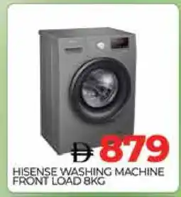 Al Madina HISENSE Washer / Dryer offer