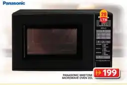 Grand Hyper Market PANASONIC Microwave Oven offer