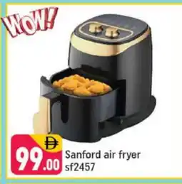 Shaklan SANFORD Air Fryer offer