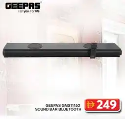 Grand Hyper Market GEEPAS Speaker offer