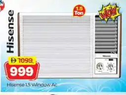 Al Madina HISENSE AC offer