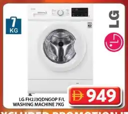 Grand Hyper Market LG Washer / Dryer offer