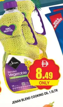 Al Madina JENAN Cooking Oil offer