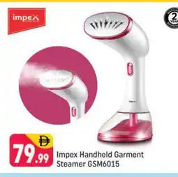 Shaklan IMPEX Garment Steamer offer