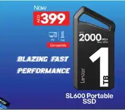 Lulu Hypermarket LEXAR Hard Disk offer